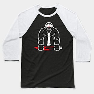 Hockey Mask 13 Baseball T-Shirt